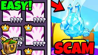 *NEW* 10 BEST GLITCHES That Give FREE TITANIC PETS Daily in Pet Simulator 99 NEW UPDATE… (OP)