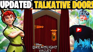 5 MORE Hidden FEATURES You May Have Missed! [Peter Pan Update] | Dreamlight Valley