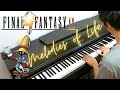 Melodies of Life - Final Fantasy IX ~ Piano