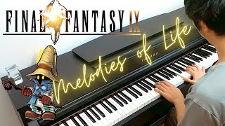 Melodies of Life - Final Fantasy IX ~ Piano