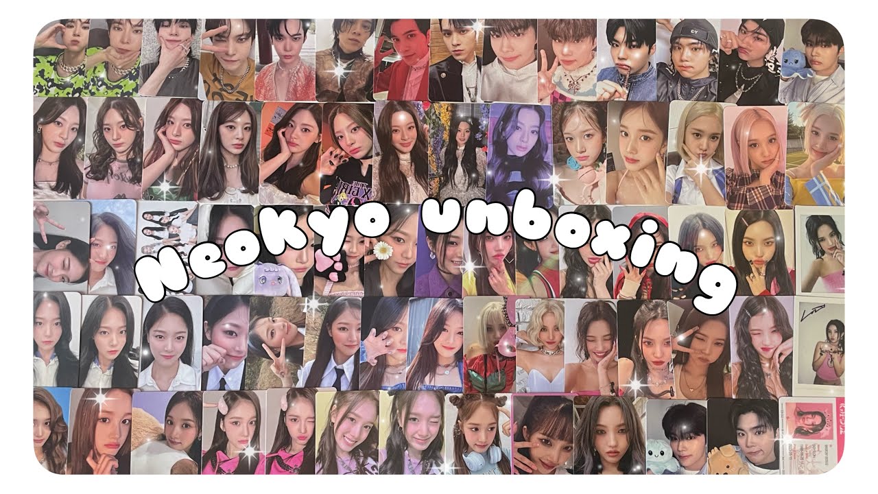 ✮Neokyo Unboxing✮