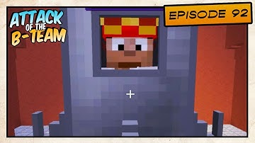 Minecraft - Attack of the B-Team! - Bdubs
