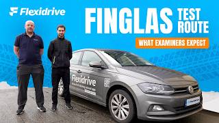 Finglas Driving Test Route – Most common test fails | 2026