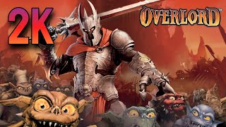 Overlord ⦁ Полное прохождение ⦁ Без комментариев ⦁ 2K60FPS