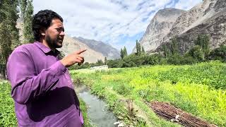 The Untold Beauty of Hassanabad 🏔️ | My Home Village
