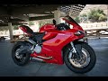 Ducati Panigale 899 - highly upgraded | full walkaround | Akropovic full exhaust drive off, 1920 HD