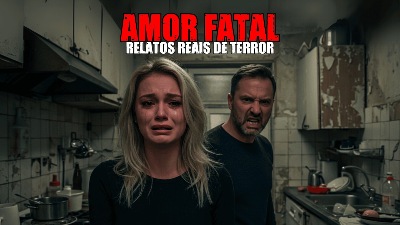 5 RELATOS PERTURBADORES DE AMOR FATAL | HISTÓRIAS REAIS DE TERROR