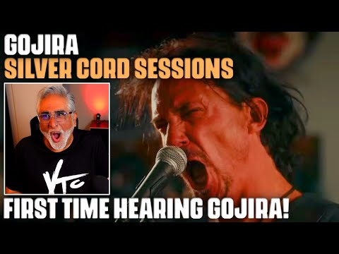 "SILVER CORD SESSIONS" by GOJIRA, Reaction/Observations by Musician/Producer