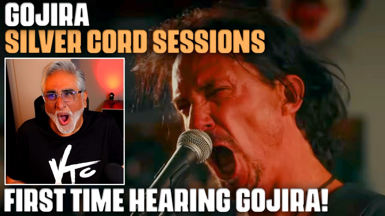 «SILVER CORD SESSIONS» от GOJIRA, реакция/наблюдения музыканта/продюсера.