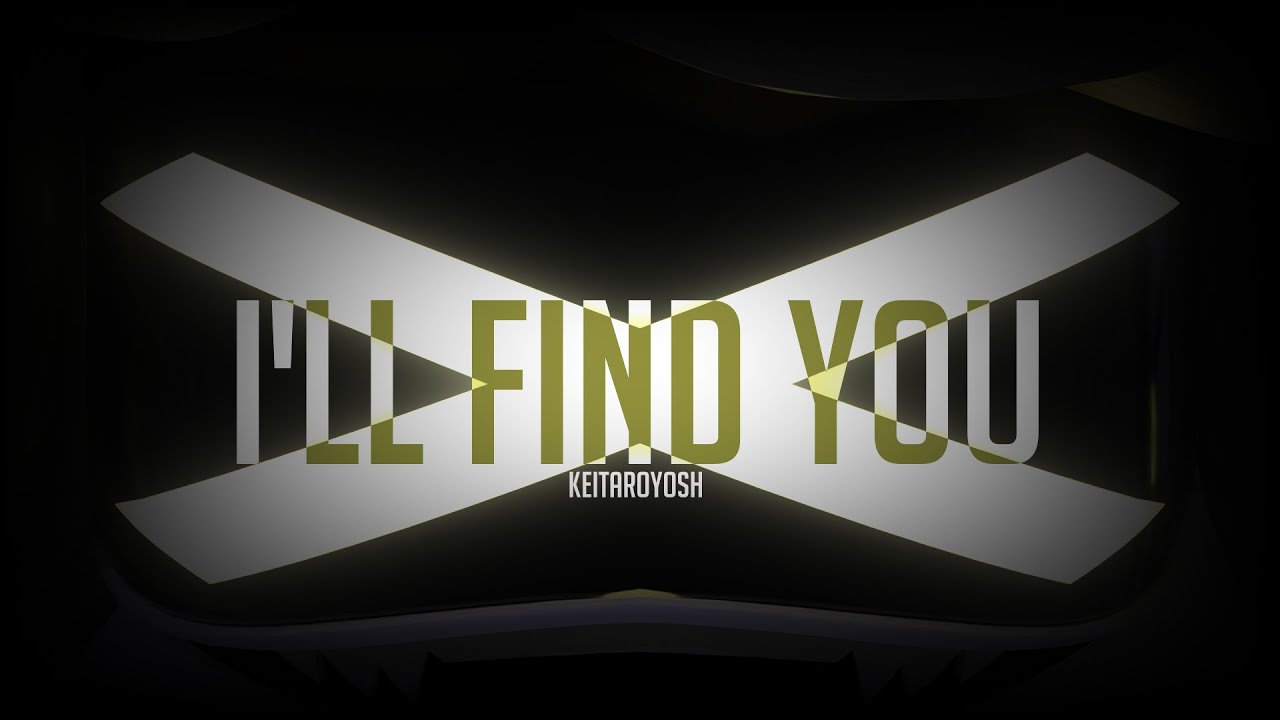 KeitaroYosh - I'LL FIND YOU (MD:EC OST - Playing Hide and Seek)