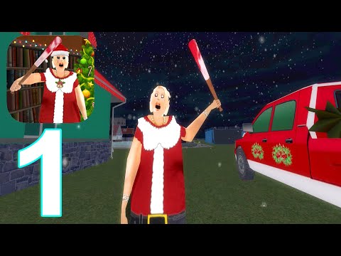 New Santa Claus Sweeper Match 3-New Christmas Game Gameplay Walkthrough Part 1 (IOS/Android)