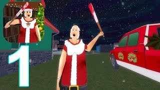 New Santa Claus Sweeper Match 3-New Christmas Game Gameplay Walkthrough Part 1 (IOS/Android) screenshot 4