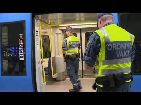 Video: Hur Man Anger Koder I Tunnelbanan
