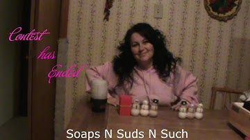 Contest has ended, Announcing winners, Gleam contest closed