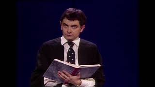 (+16) Роуэн Аткинсон Лайв СтэндАП - Грязные Имена (Rowan Atkinson Live - Dirty Names)