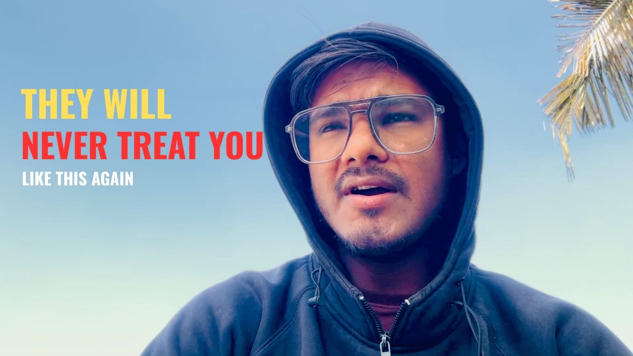 Your Self Concept Decides How They Treat You