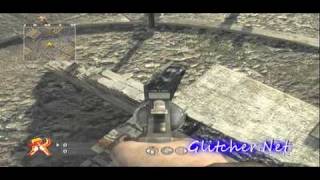 Call Of Duty 5 (WaW) Glitches: New One Man Way Onto Upheavel Roof