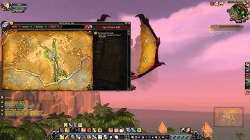 The Vortex Pinnacle Quest Playthrough - Uldum