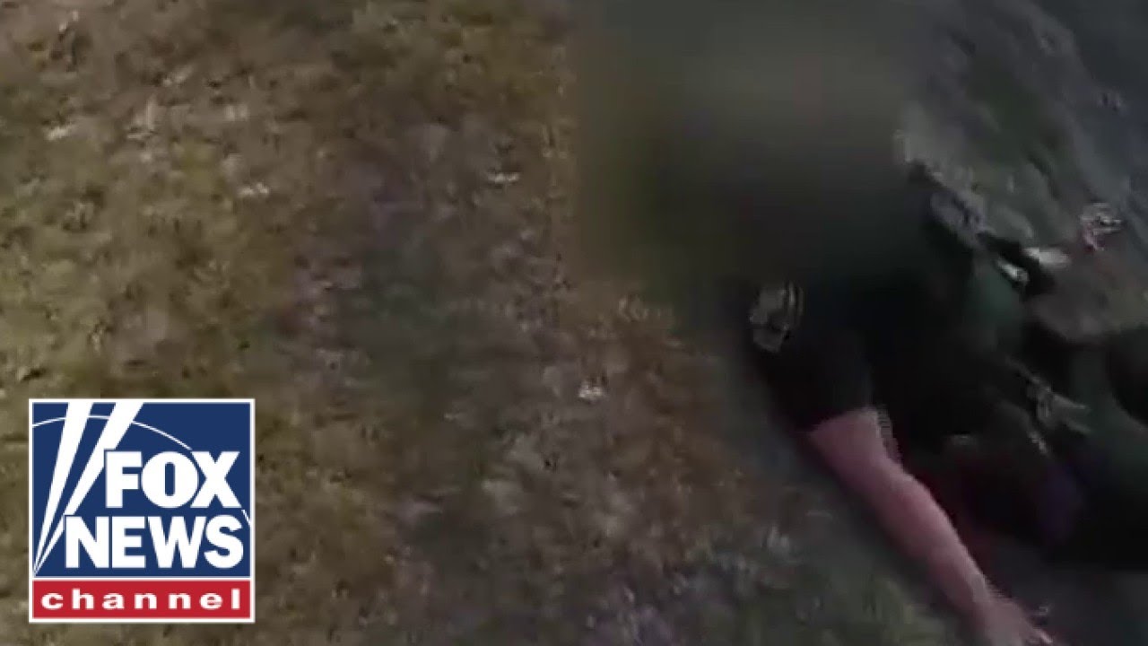 'I NEED NARCAN!' Officer collapses from fentanyl exposure during traffic stop