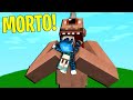 SONO STATO MANGIATO DA UN CICLOPE GIGANTE - MINECRAFT ITA