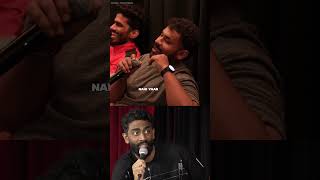 Gym boy ki girlfriend part-6 | Pranit More unfiltered crowd work comedy video #pranitmore #crowdwork