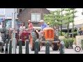 Trekker Puzzel Rit 2017 - KPJ Steenbergen | Massey Ferguson 9240