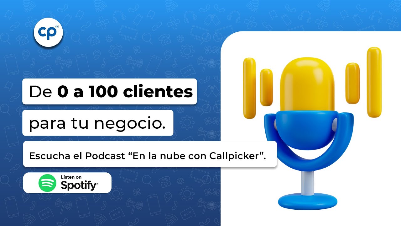 ¿Cómo alcanzar de 0 a 100 clientes? - YouTube