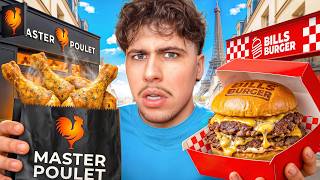 Je TESTE les RESTAURANTS SURCÔTÉS de PARIS !