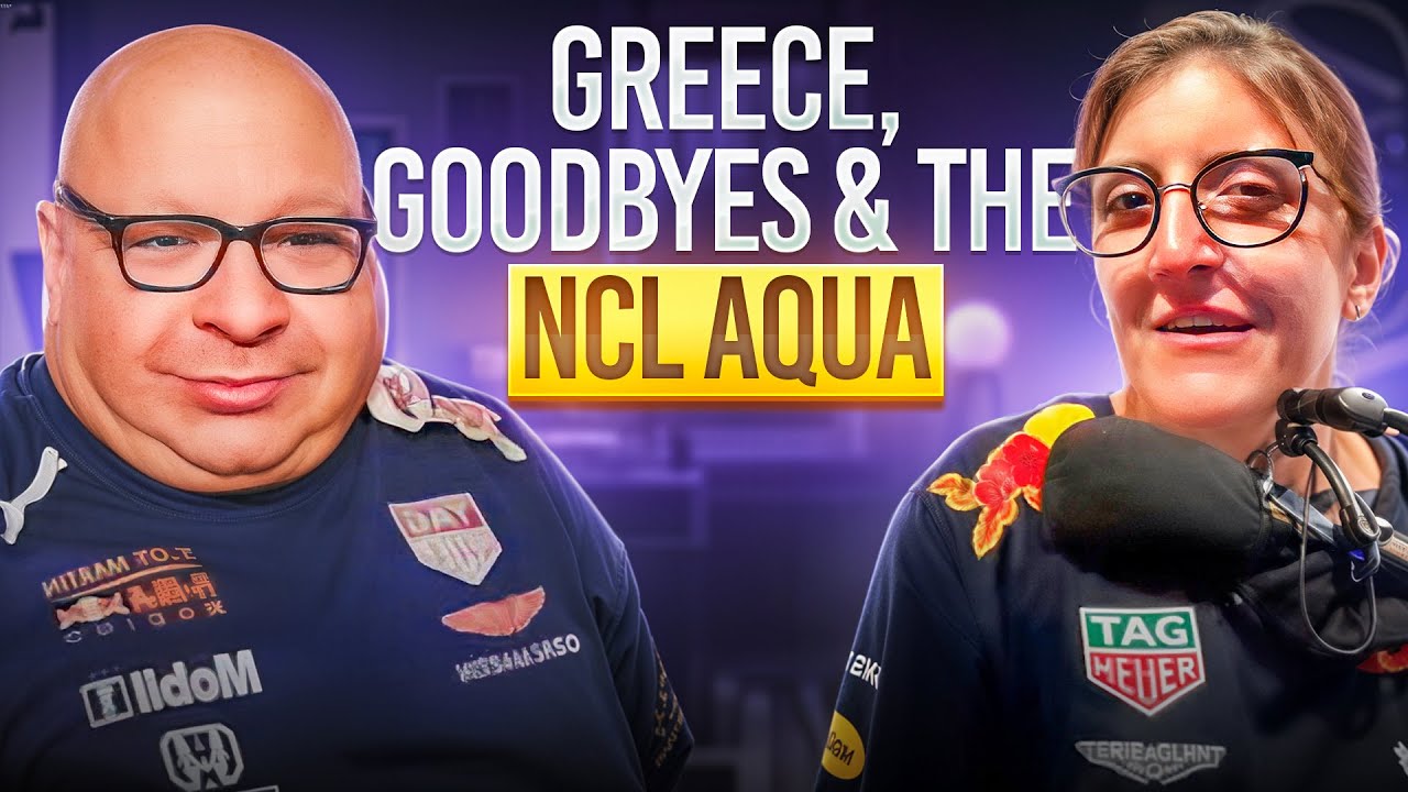 The truth about Greece & the NCL Aqua | Our Real Travel Experience