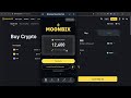 Binance Moonbix New Mining Airdrop💓 Backed By Binance🔥 #airdrops #cryptocurrency #bots #crypto
