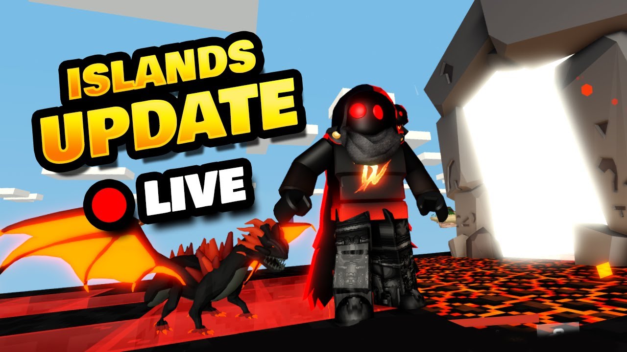 Islands Update LIVE