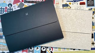 Memory Box & Wallet, part 1