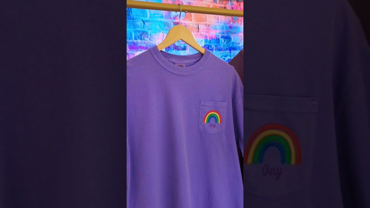 so many colors to choose from 😻 check out the new LGBTQ+ shop codascolors.etsy.com