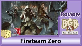 Fireteam Zero review