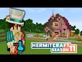 Our Lovely Barn! | Hermitcraft Season 11 | Ep.4 thumbnail