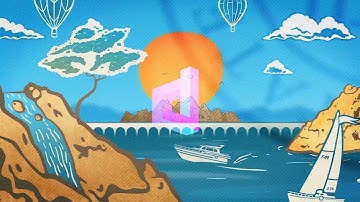 Travel Logo Animation । Intro & Outro । YouTube logo animation