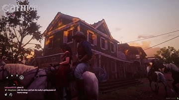 Constance hires Hollywood to mess with Italians | ProdigyRP l RDR