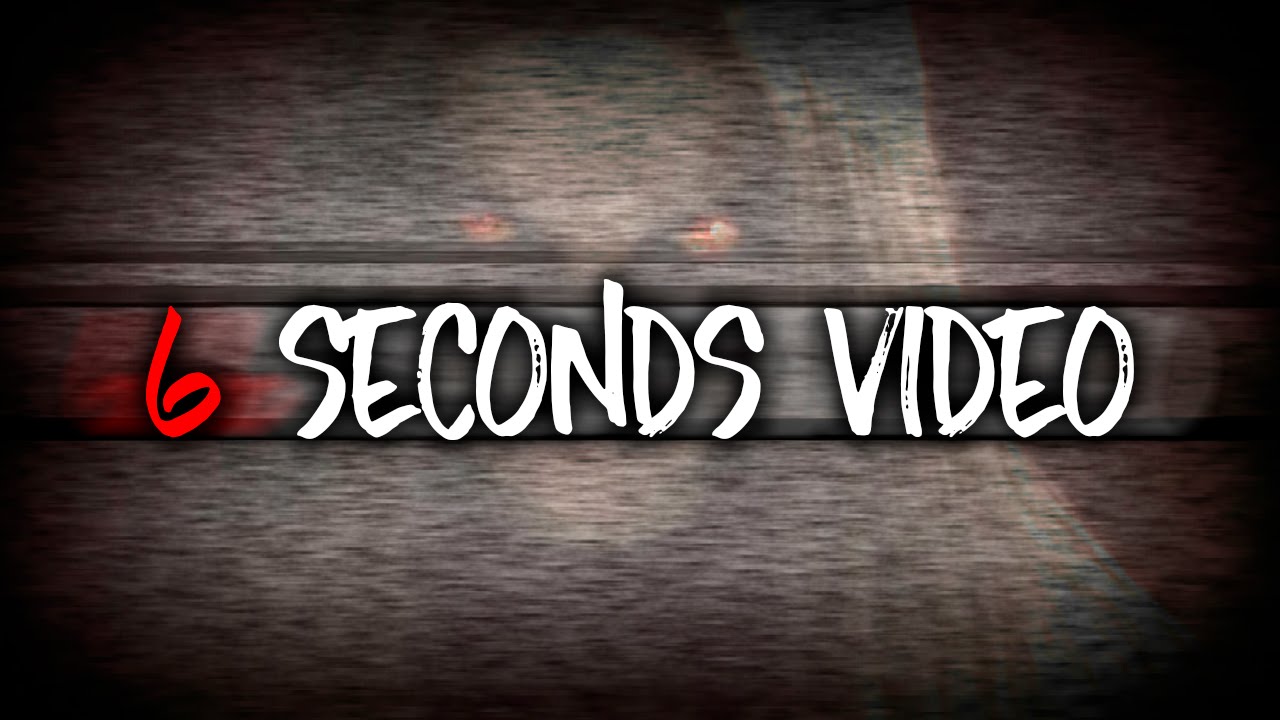 Terror Psicológico: 6 SECONDS VIDEO - (Creepypasta) | iTownGamePlay akkorde