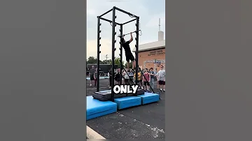 Only Daredevils Play On The Salmon Ladder Short 