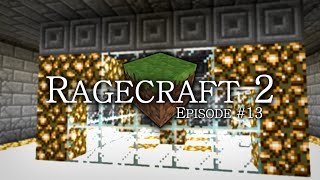 Ragecraft 2 - EP13 - Going In: Tarzan Style @NimsTV