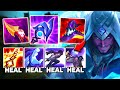 SYLAS BUT ITS SEASON 12 AND I HAVE INFINITE HEALS - League of Legends