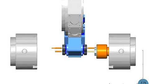 Multiple Spindle Mill Turn C & Y Axis Programming BobCAD BobCAM