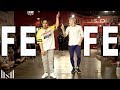 6ix9ine - "FEFE" ft Nicki Minaj Dance | Matt Steffanina & Sienna Lalau Choreography