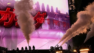 Muse - Propaganda [[Live at Stadio Olimpico Rome 20/07/2019]]
