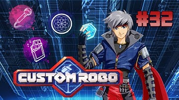 Custom Robo - 32 - THE TRUTH