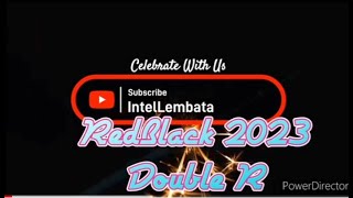 LAGU PARTY 2023 REDBLACK||DOUBLE R||