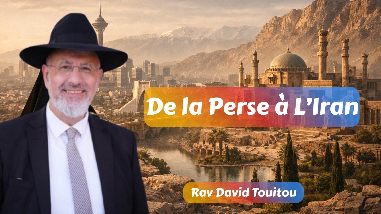 De la Perse à l'Iran