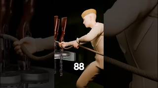 الطائرة السوفيتية المزوّدة بـ88 رشاشًا؟ 🔥 #تاريخ_عسكري #حروب #SovietArmy #shorts