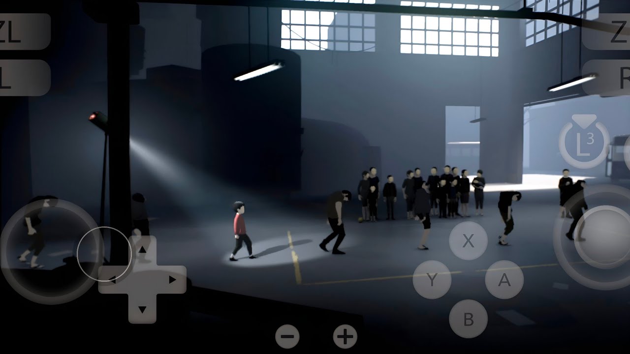 Inside Android Full Game Walkthrough No Commentary - YouTube