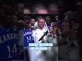 Kansas with another must-watch interview 🔥😭